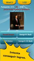 Quiz : Presidentes de los EEUU captura de pantalla 3