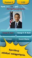 Prezydenci USA Quiz screenshot 3