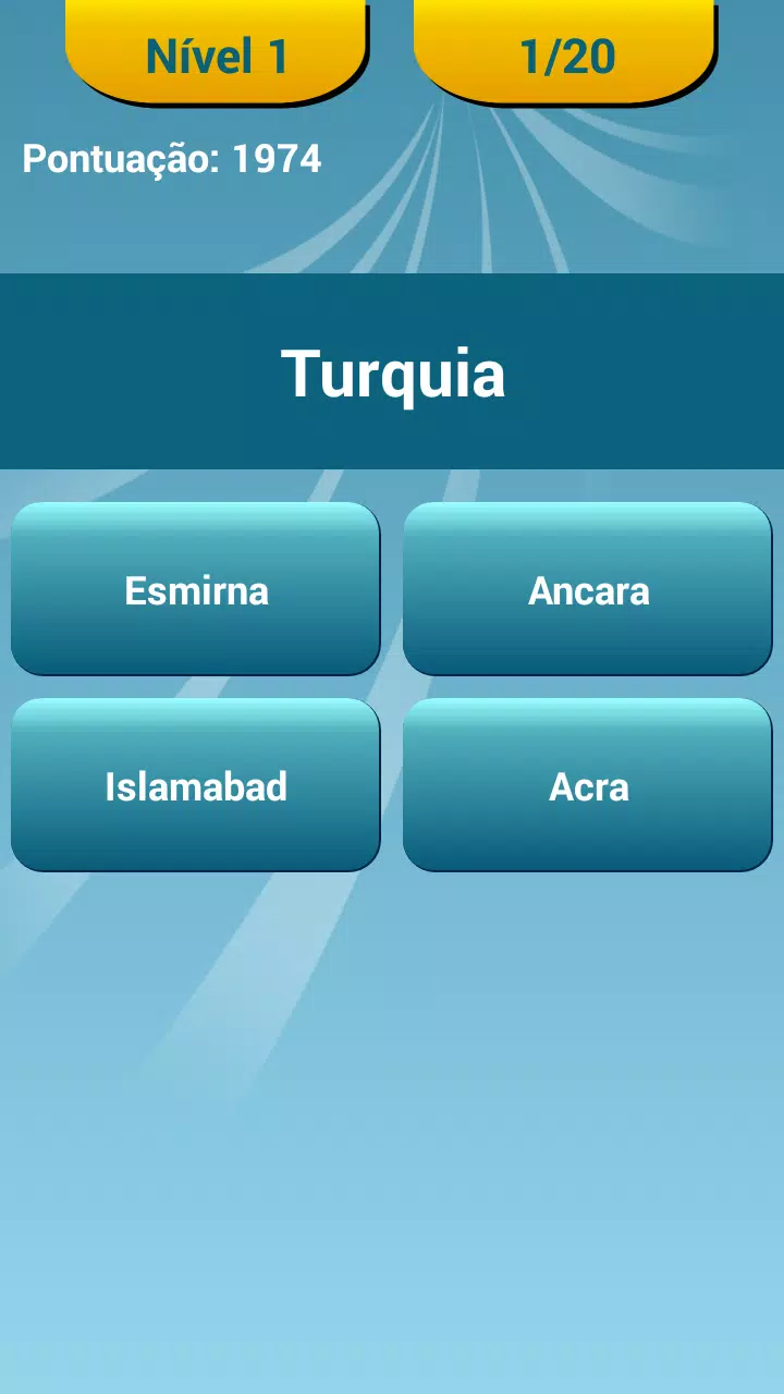 Download do APK de Quiz Geografia para Android