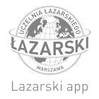 Lazarski app أيقونة