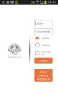 Lazarski app captura de pantalla 1
