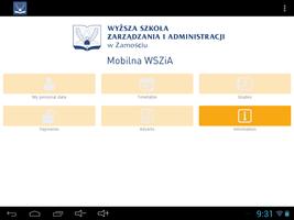 Mobilna WSZiA screenshot 3