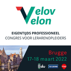 Congres voor Lerarenopleiders 아이콘