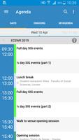 ECSWR 2019 海报