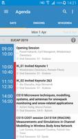 EuCAP 2019 الملصق