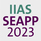 IIAS-SEAPP-Doha 2023 Zeichen