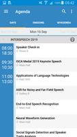 Interspeech 2019 الملصق