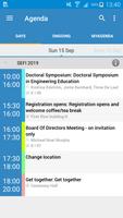 SEFI Annual Conference 2019 Affiche