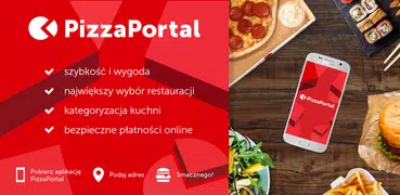PizzaPortal.pl - Zamów Jedzenie Online