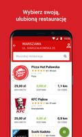 PizzaPortal.pl - Zamów Jedzenie Online capture d'écran 2