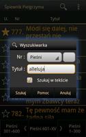 Śpiewnik Pielgrzyma screenshot 2