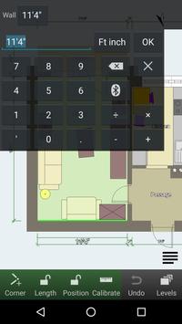 Floor Plan Creator 截图 3