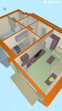 Floor Plan Creator 海报