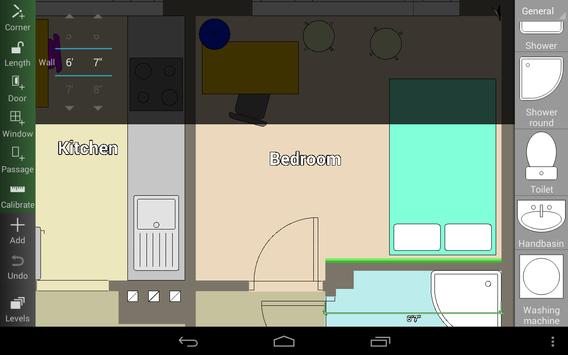 Floor Plan Creator 截图 10