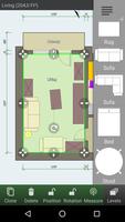 Floor Plan Creator captura de pantalla 1