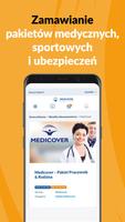 Medicover Benefits capture d'écran 1