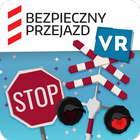 Bezpieczny Przejazd VR ícone