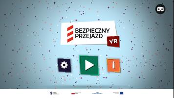 Bezpieczny Przejazd VR Cartaz