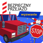 Bezpieczny przejazd - Wyzwanie ícone