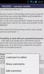 Bloggeroid for Blogger APK download