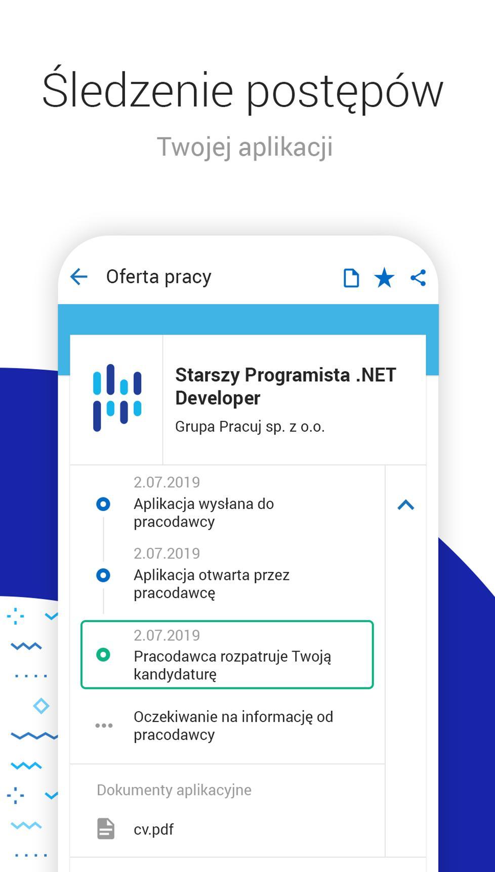 Pracuj.pl - Jobs. Find out if you are not looking for Android - APK Download