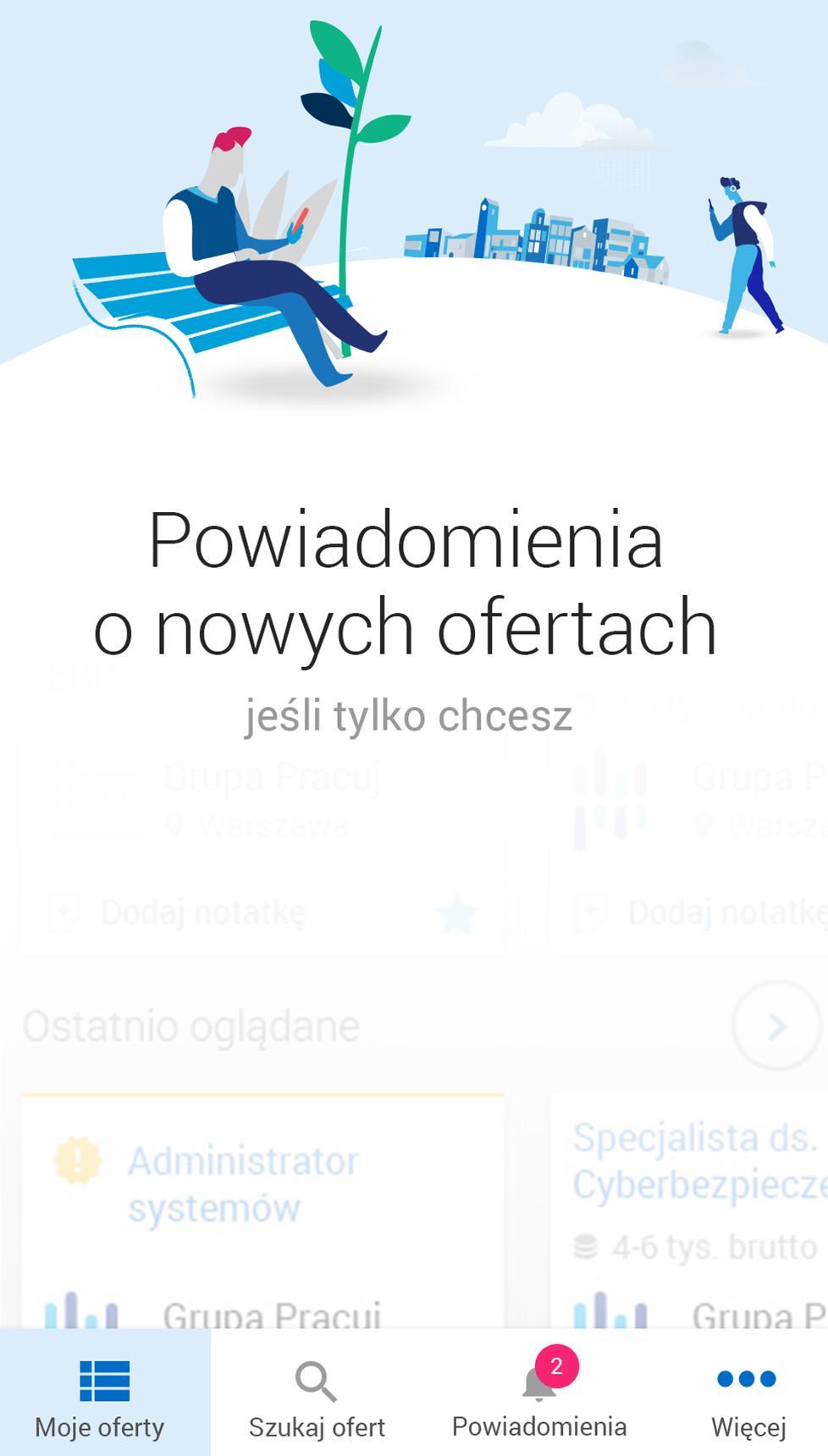 Pracuj.pl - Oferty pracy. Sprawdź, czy nie szukasz для Андроид - скачать APK