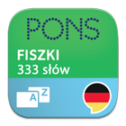 Fiszki PONS - 333 słów niemiec icône