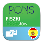 Fiszki PONS - 1000 słów hiszpa icône