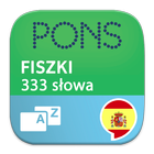 Fiszki PONS - 333 słowa hiszpańskie icône