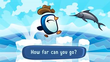 Icy Jump Plakat