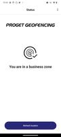 Proget Geofencing screenshot 1