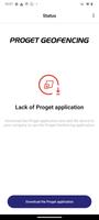 Proget Geofencing screenshot 3