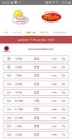 Weather in Brodnica (Poland) スクリーンショット 2