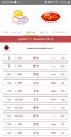 Weather in Brodnica (Poland) ảnh chụp màn hình 2