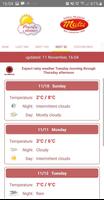 Weather in Brodnica (Poland) 截圖 3