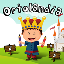 Ortolandia - Kraina Ortografii aplikacja