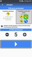 Tahu rambu-rambu lalu lintas screenshot 2