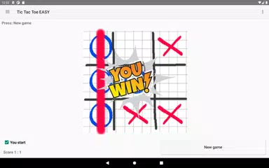 Tic Tac Toe locally or online XAPK download