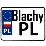 Tablice Rejestracyjne BlachyPL simgesi
