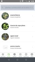 Atlas de plantas captura de pantalla 1