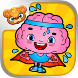 123 Kids Fun Memo Kids Games icône