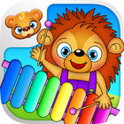 123 Kids Fun Music Games 图标