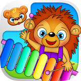 123 Kids Fun Music Games-icoon