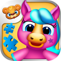 Puzzle for Kids: Learn & Play