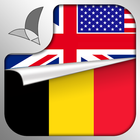 Learn & Speak Flemish Language 图标