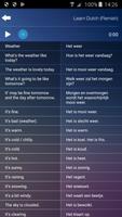 Learn & Speak Flemish Language screenshot 3