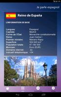 Je Parle Espagnol Poster
