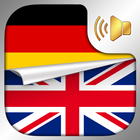 Deutsch-Englisch - Audio Sprac আইকন