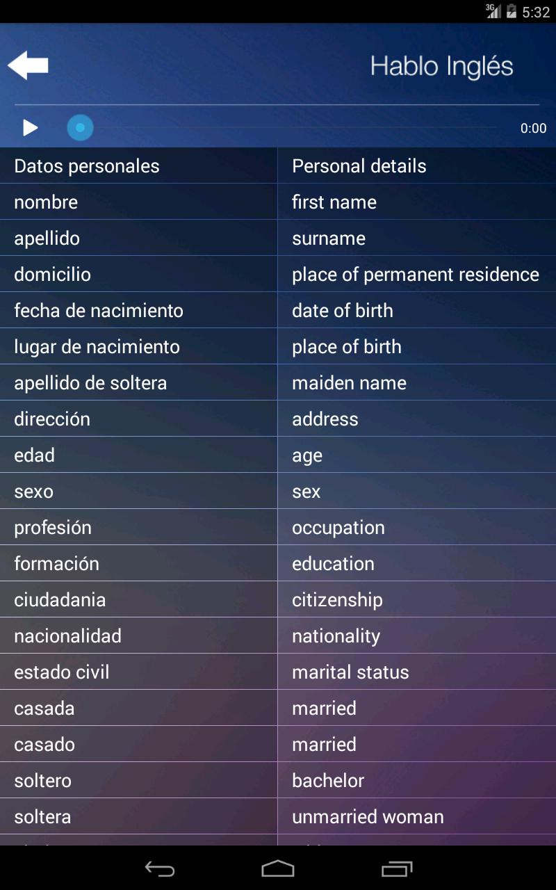 Aprender Inglés For Android Apk Download