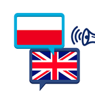 Rozmówki polsko-angielskie icône